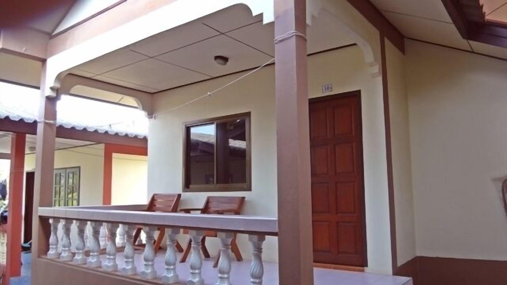 Paradise Lamai Bungalow Exterior foto