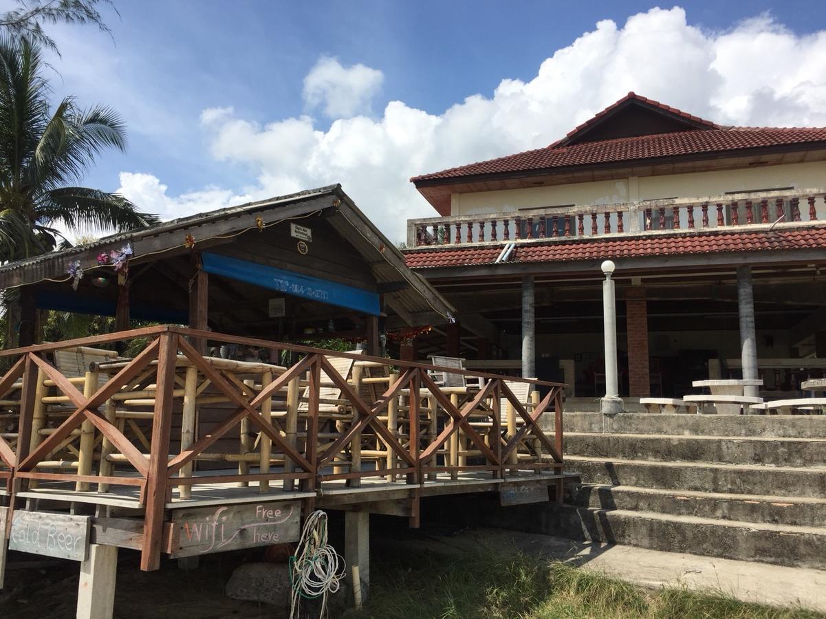 Paradise Lamai Bungalow Exterior foto
