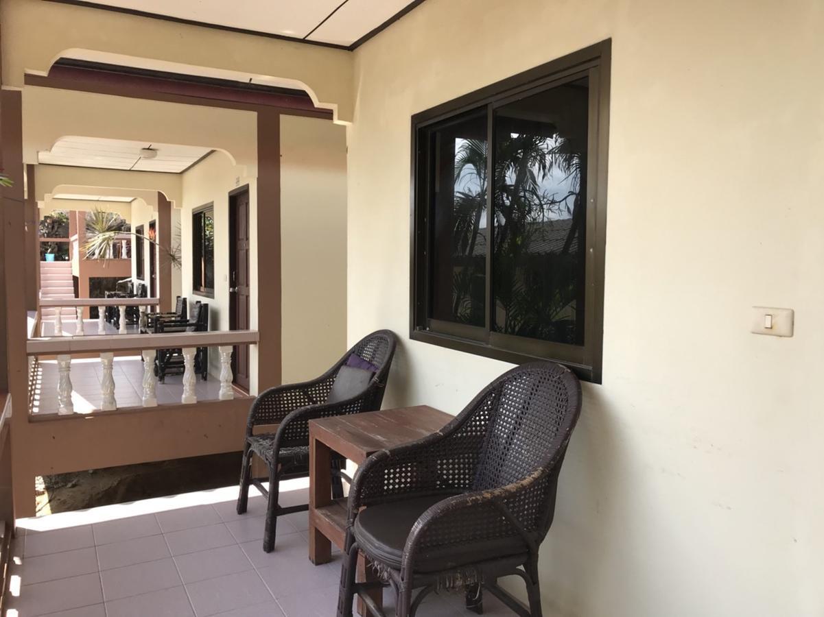 Paradise Lamai Bungalow Exterior foto